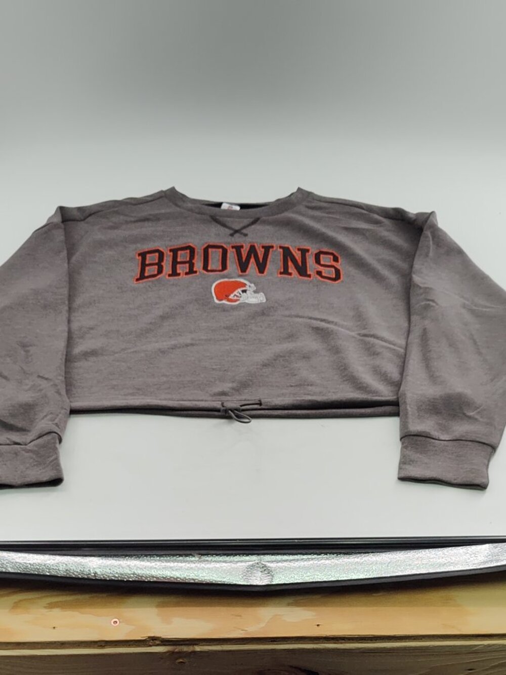 Women's NFL Team Apparel Sleepwear Browns Size XL       P#625,P#626